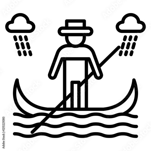  Gondolier icon