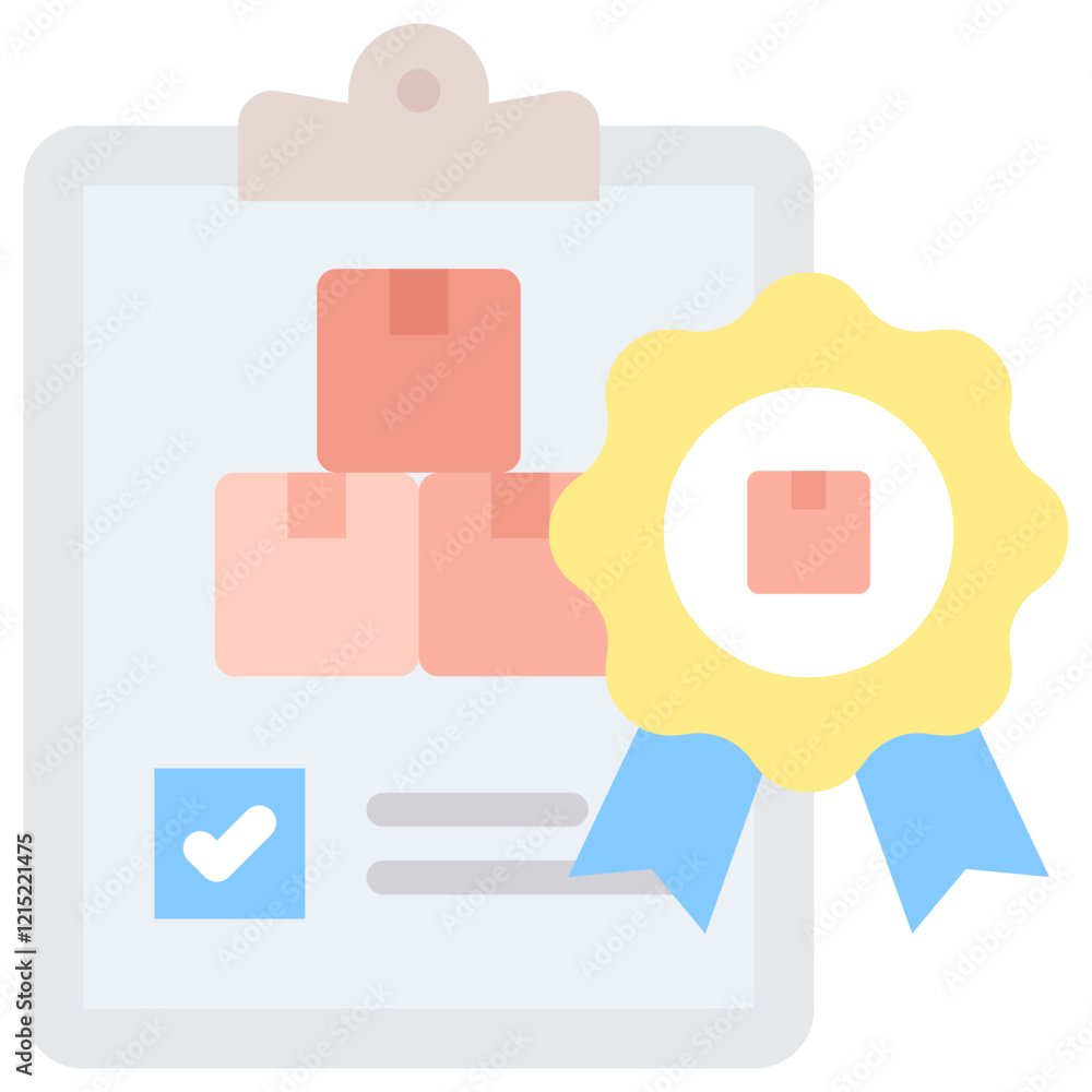 Standardization Icon Standardization Icon