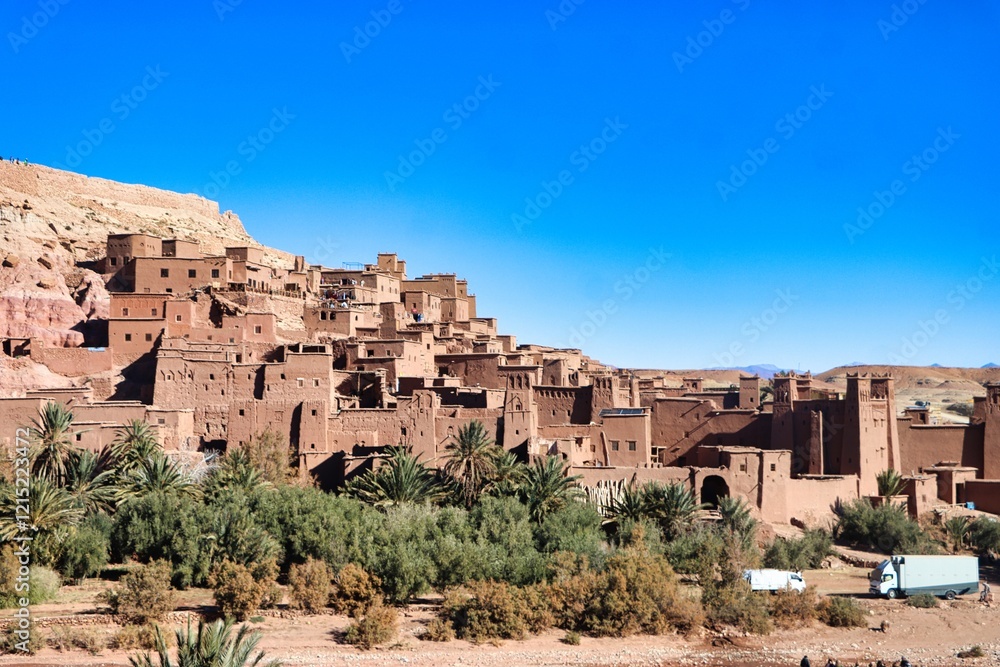 Obraz premium Morocco