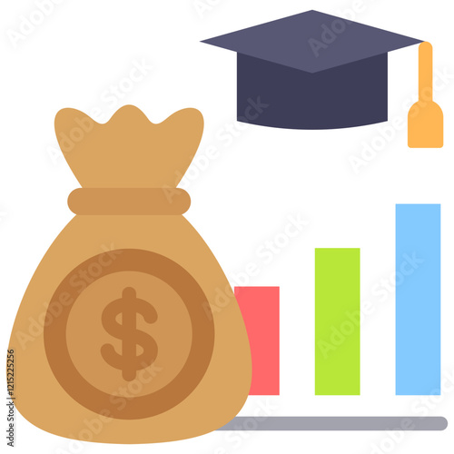 Student Loan Icon