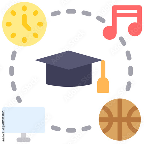 Extracurricular Icon
