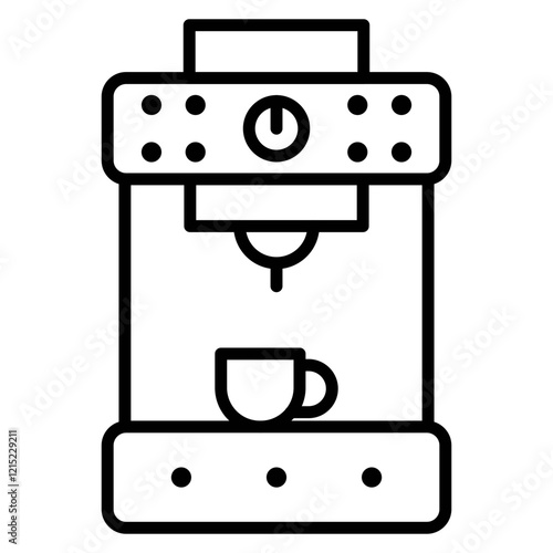 Coffee Machine icon