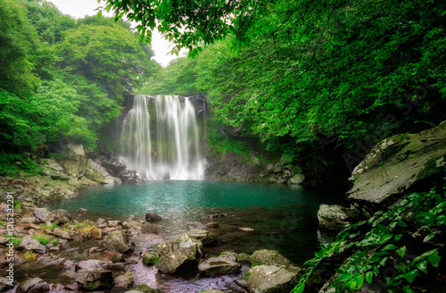 Asian Waterfall