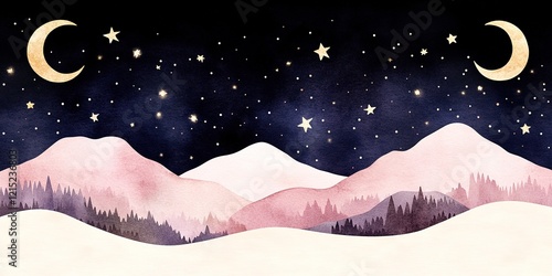 Celestial Mountain Dreamsca...