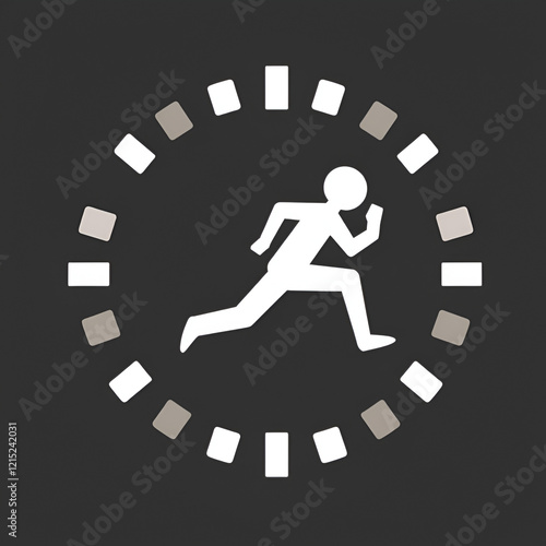 Running in Circles Icon photo