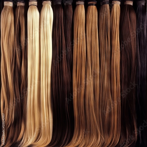 Wallpaper Mural long hair style Torontodigital.ca