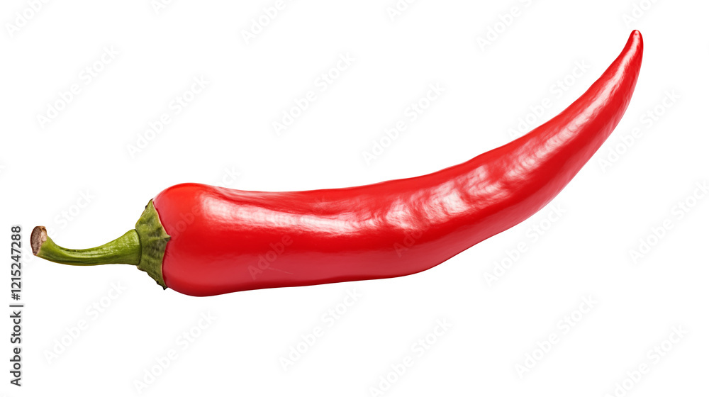 Spicy Red Chili Pepper on Black Background Culinary Photography Food Ingredient Vegetable Cooking Spicy Red Chili Pepper on Black Background Culinary Photography Food Ingredient Vegetable Cooking