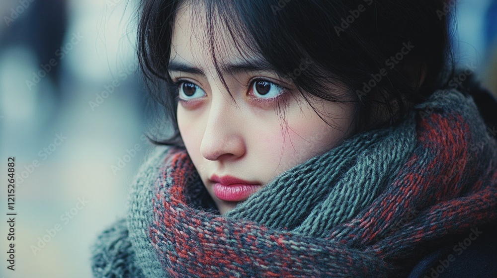 Contemplative Winter Chill Contemplative Winter Chill