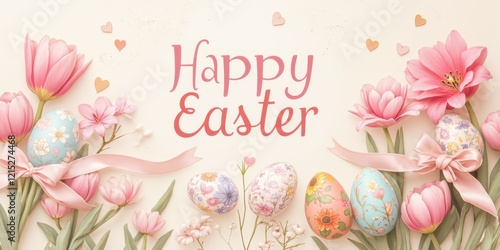 happy easter greetings