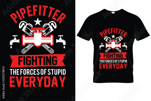pipe fitter fighting the forces