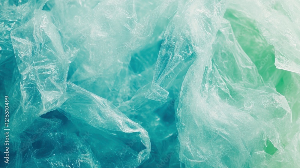 Obraz premium Eco-Friendly Wrapping Textures for Packaging Solutions