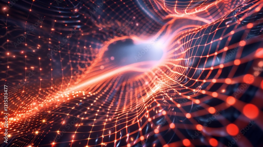 Abstract Energy Flow Network Abstract Energy Flow Network