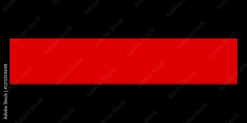 Fototapeta premium Label Red button Ribbon tag banner - sticker sale badge promotion Vector illustration.