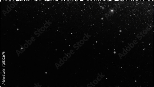 water drops on black background