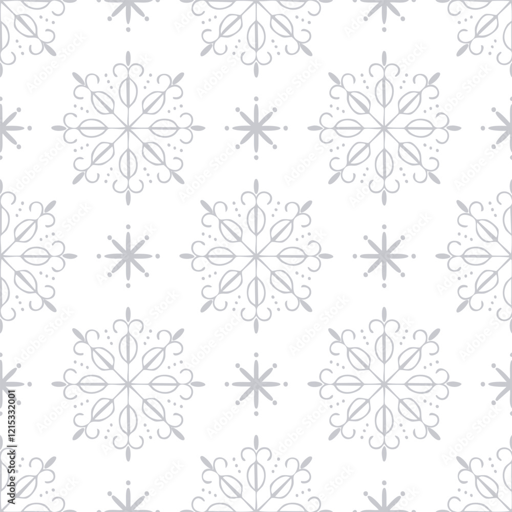 Seamless pattern with special elements vector background Seamless pattern with special elements vector background
