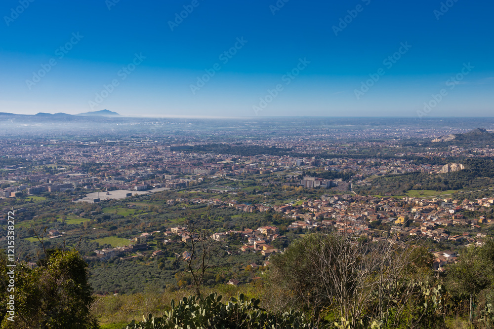 Fototapeta premium paesaggio