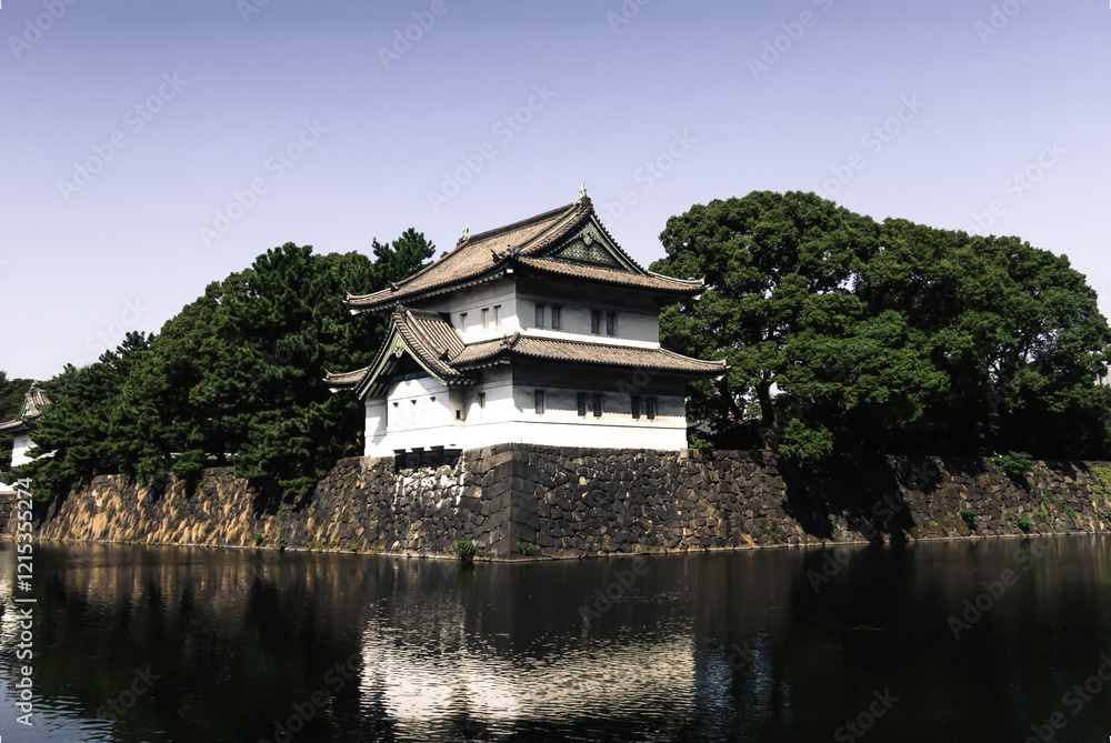 japanese temple