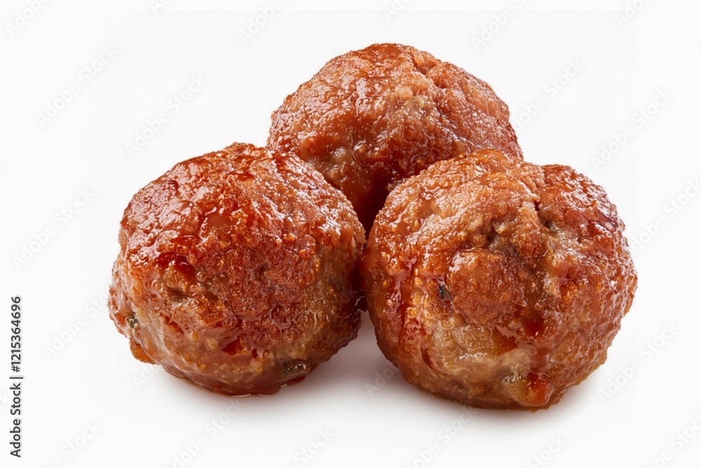 fresh raw homemade meatballs isolated on white background with clipping path and full depth of field fresh raw homemade meatballs isolated on white background with clipping path and full depth of field
