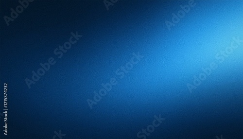 blue grainy gradient background glowing light dark backdrop noise texture effect banner header poster design