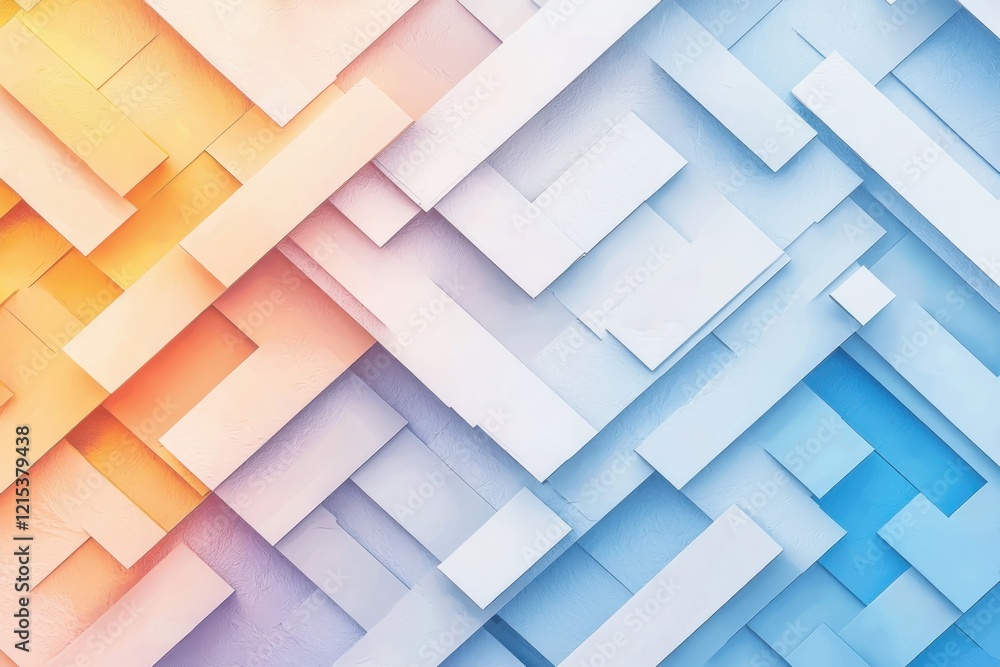 Vibrant tessellating mosaic design with geometric shapes digital art colorful gradients modern aesthetic abstract viewpoint Vibrant tessellating mosaic design with geometric shapes digital art colorful gradients modern aesthetic abstract viewpoint