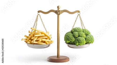 Healthy Vs Junk Food