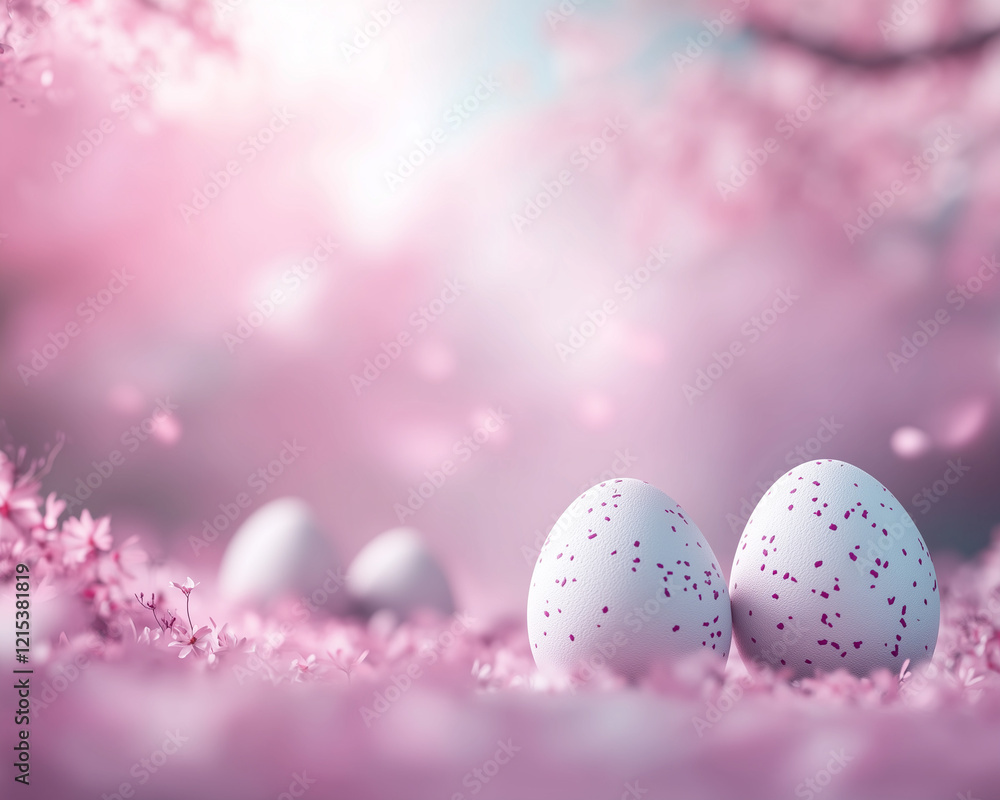 pink easter eggs pink easter eggs
