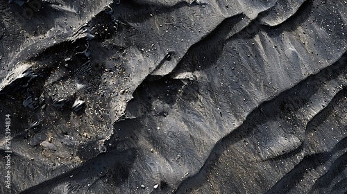 Fototapeta Naklejka Na Ścianę i Meble -  Sand dunes in the Sea