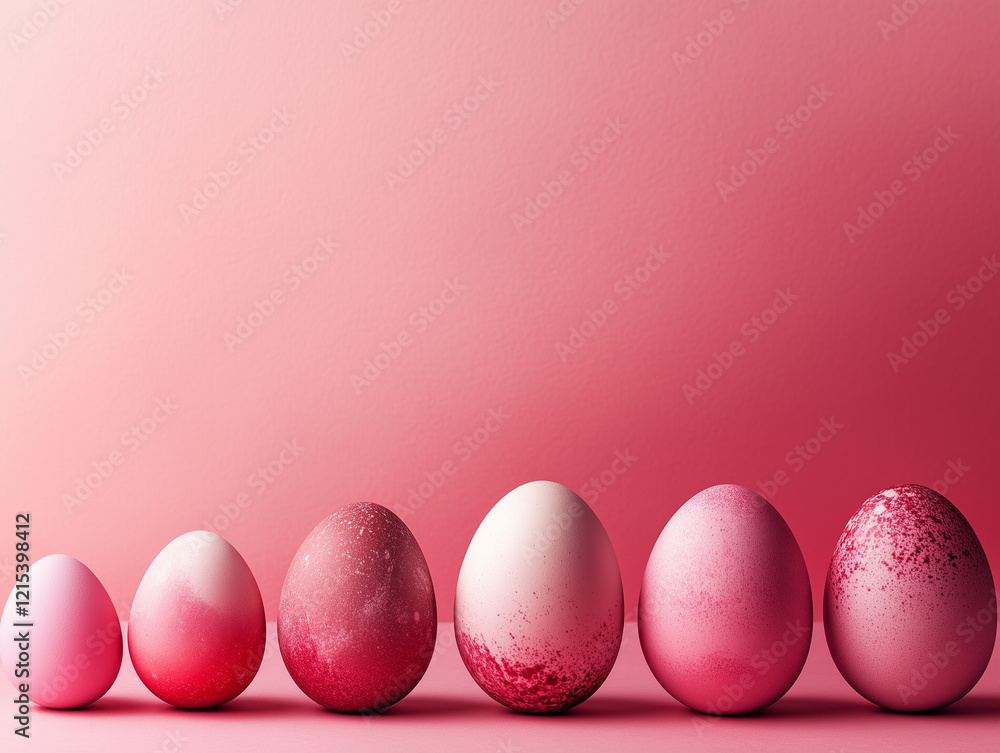 pink easter egg pink easter egg