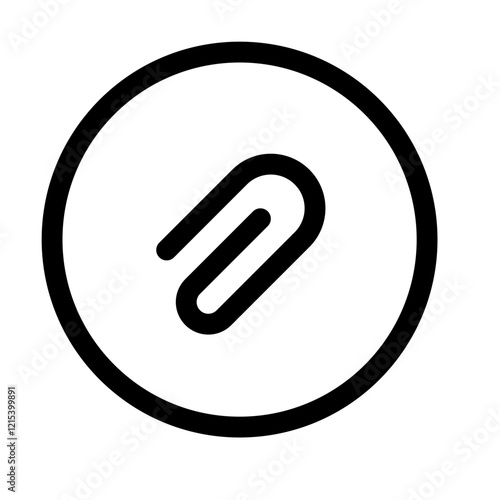 Paperclip Circle