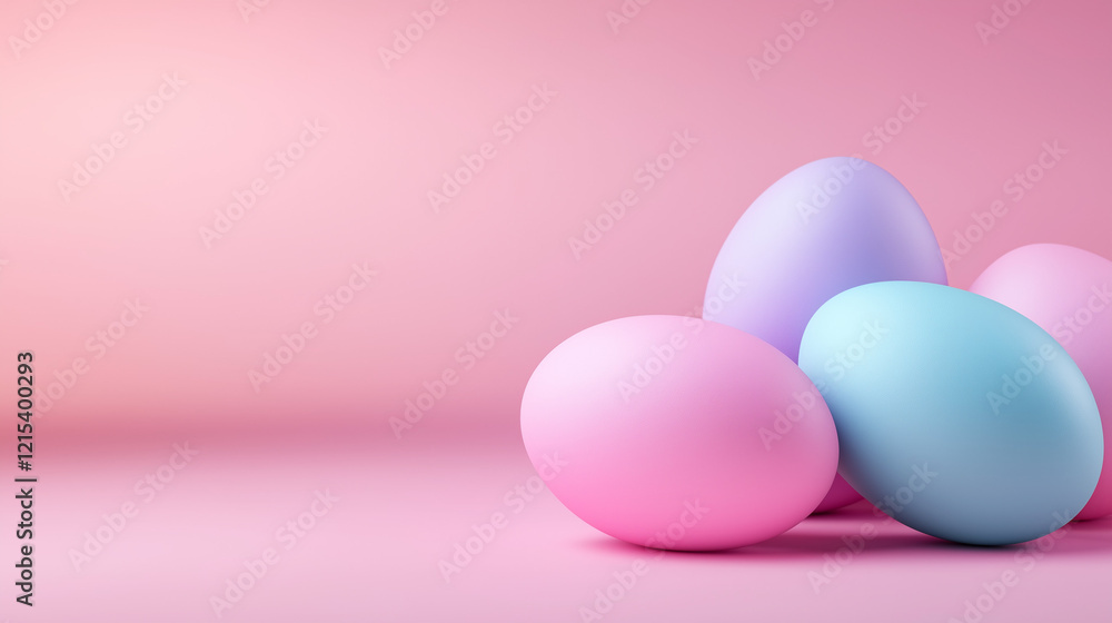 pink easter eggs pink easter eggs