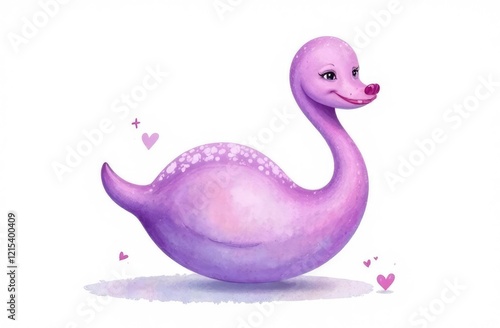 A virtuoso unreal character