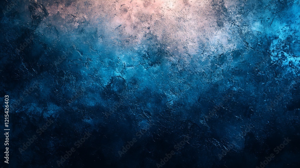 Mystical Celestial Cosmic Landscape with Ethereal Starry Night Sky Mystical Celestial Cosmic Landscape with Ethereal Starry Night Sky