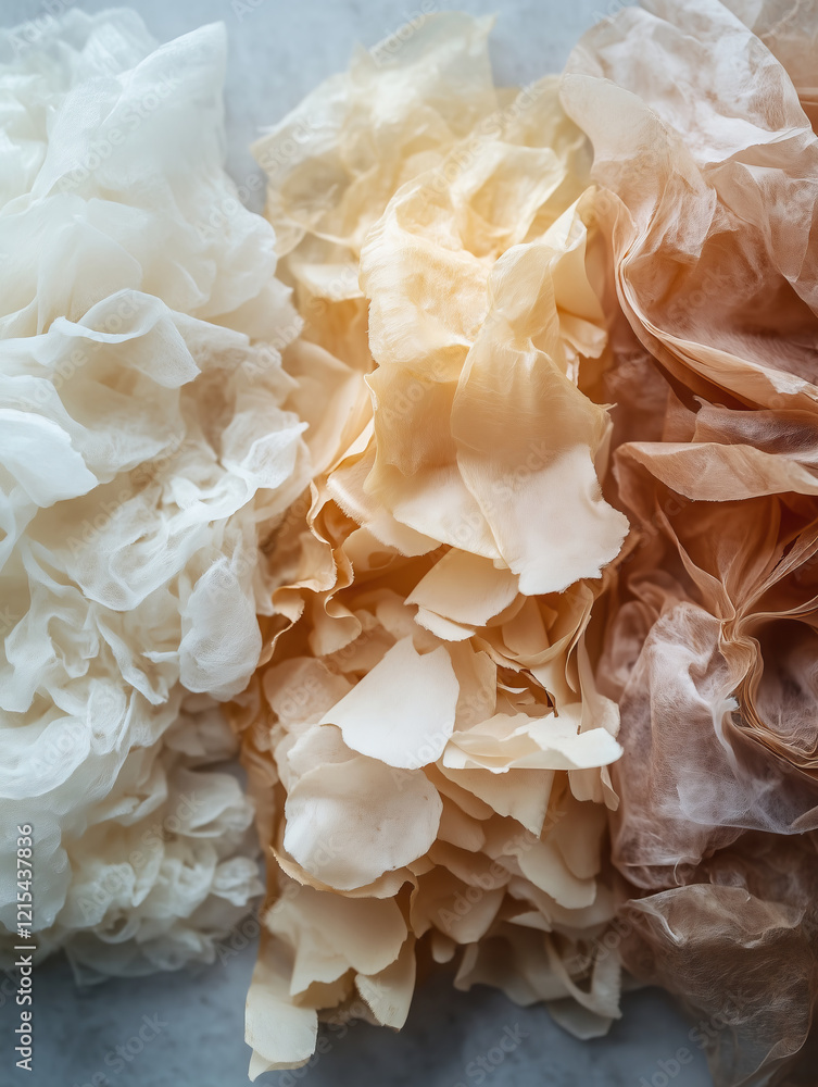 Eco-friendly food packaging made from natural fibers Eco-friendly food packaging made from natural fibers