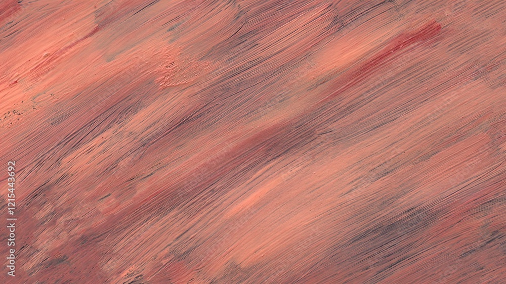 Obraz premium Abstract Red And Brown Paint Texture Background