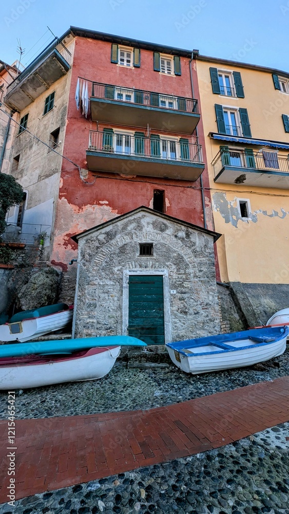 TELLARO (Ligurie - Italie)