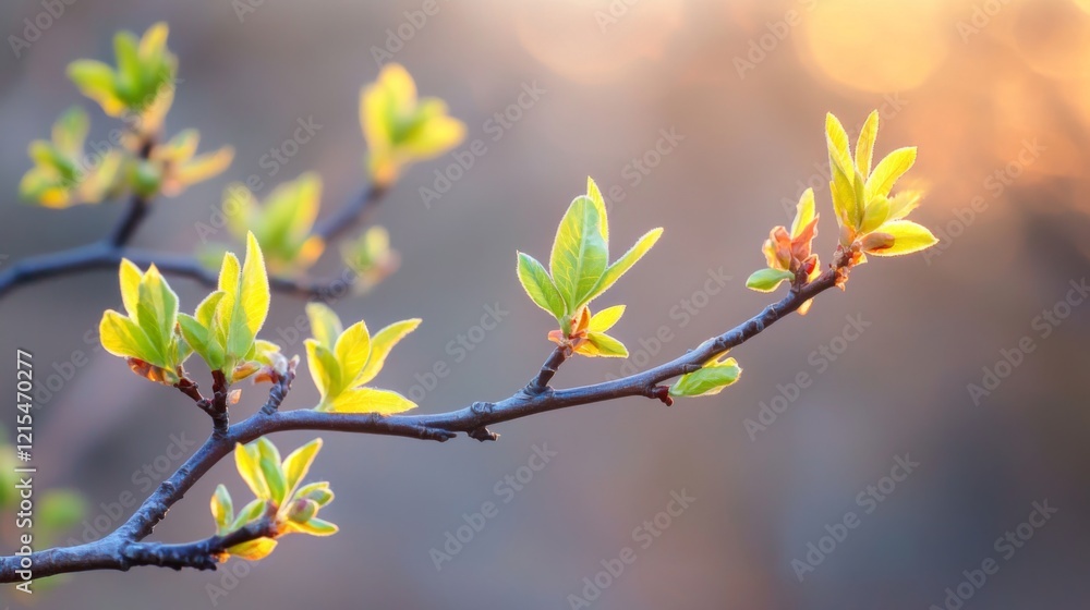 Delicate willow branches in fresh green, soft morning light, serene and minimalist Qingming Festival scene. Delicate willow branches in fresh green, soft morning light, serene and minimalist Qingming Festival scene.
