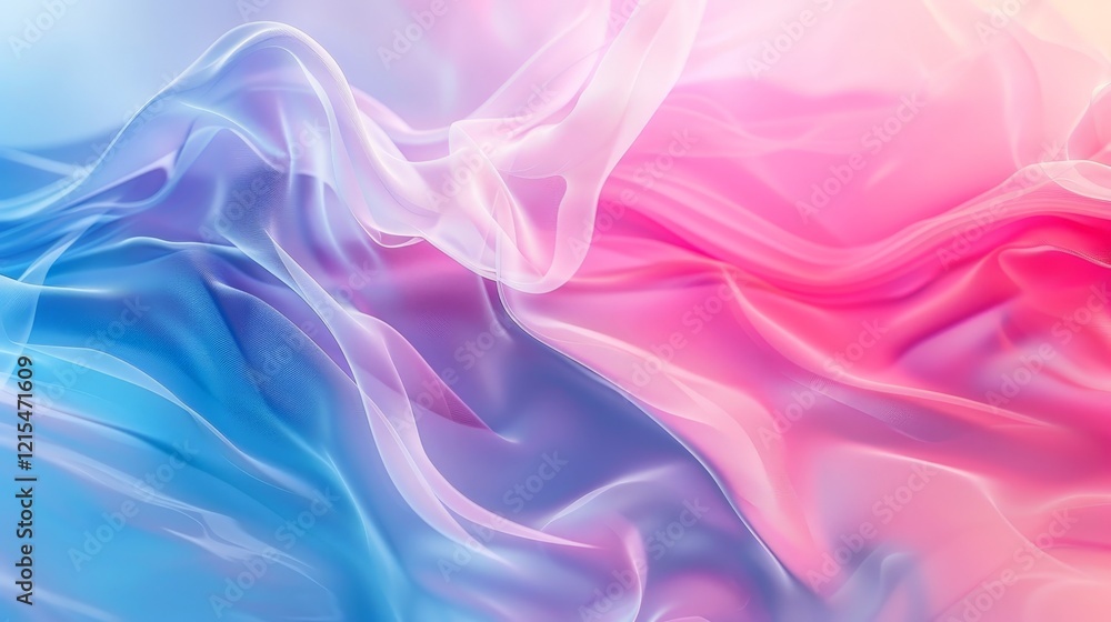 Fototapeta premium Abstract Pastel Fabric Texture