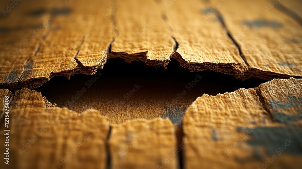 Torn wooden plank background texture Torn wooden plank background texture
