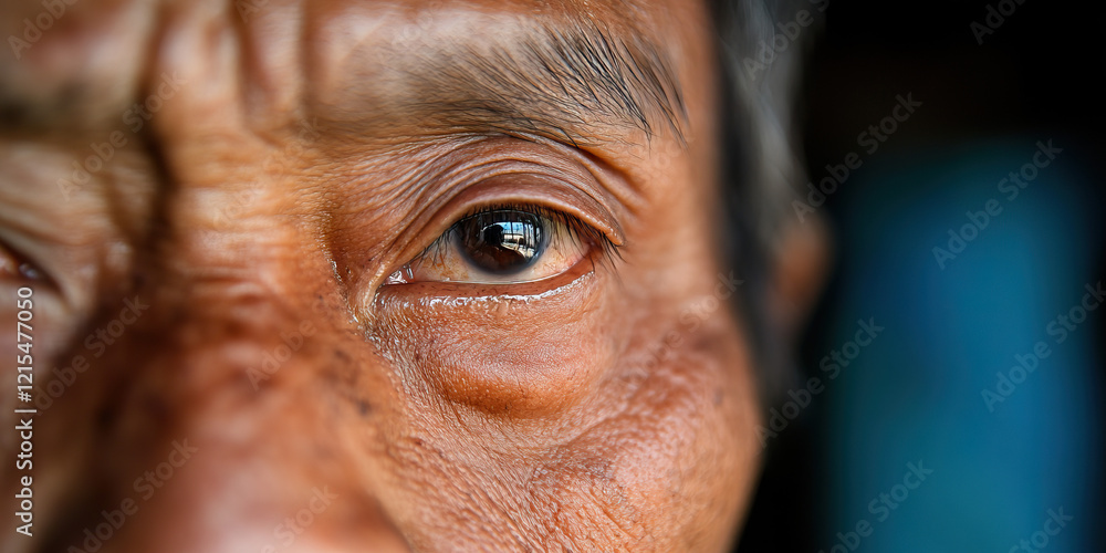Close-up Photograph of a Person's Eye and Face Close-up Photograph of a Person's Eye and Face