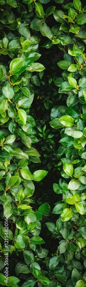 Vibrant Greenery: A Nature-Inspired Abstract Vibrant Greenery: A Nature-Inspired Abstract