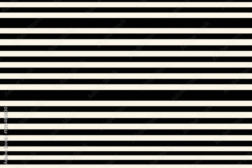 Minimalist seamless pattern of thin black and white stripes showcasing high contrast and a timeless aesthetic Minimalist seamless pattern of thin black and white stripes showcasing high contrast and a timeless aesthetic