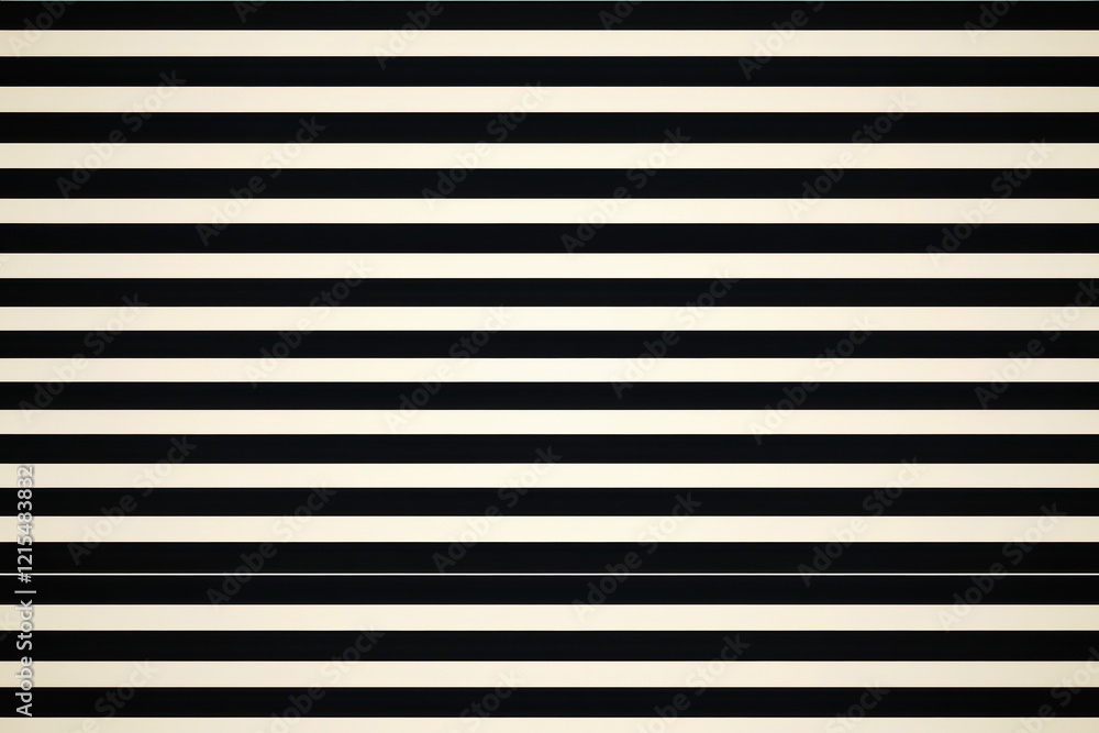 Seamless pattern of thin black and white stripes showcasing minimalist design with high contrast and sharp details Seamless pattern of thin black and white stripes showcasing minimalist design with high contrast and sharp details