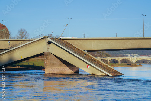 The collapsed 