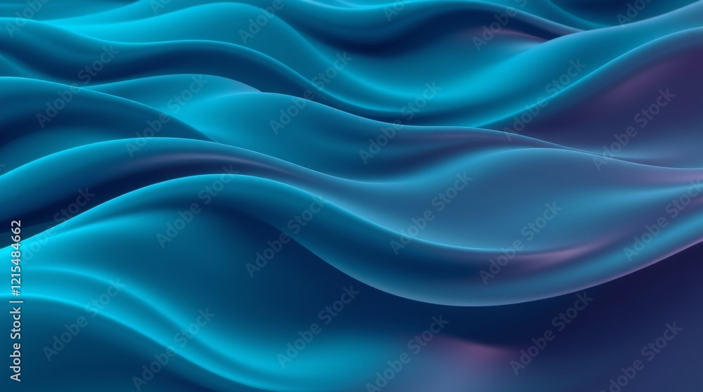 Fototapeta premium abstract blue background
