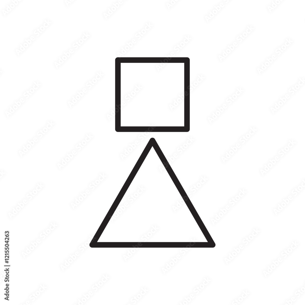 Variety icon Outline set in black and white color Variety icon Outline set in black and white color
