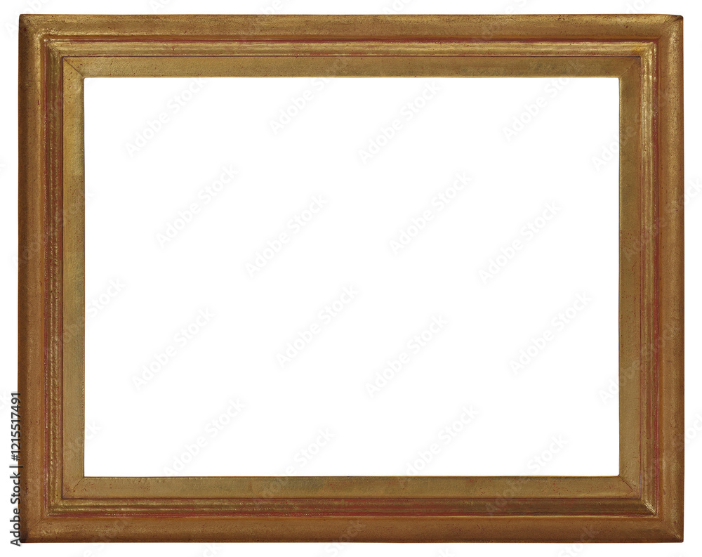 Lacquered wood picture frame in PNG format on a transparent background. Lacquered wood picture frame in PNG format on a transparent background.