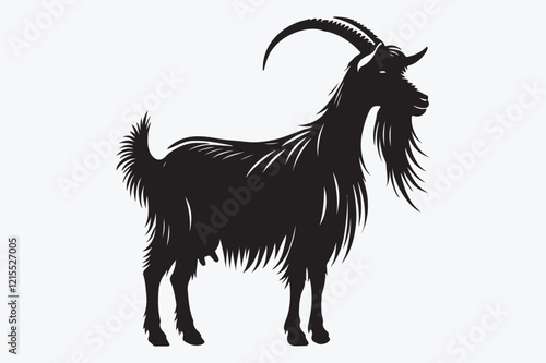 Goat Silhouette