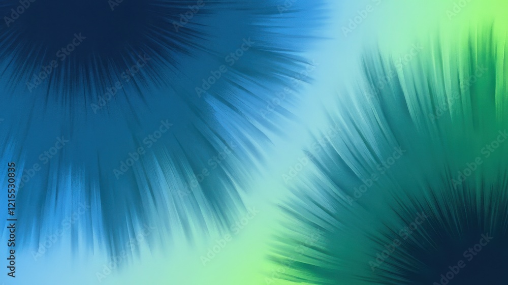 Vibrant abstract design showcasing dynamic blue and green bursts radiating outward, creating a sense of movement and energy. Vibrant abstract design showcasing dynamic blue and green bursts radiating outward, creating a sense of movement and energy.
