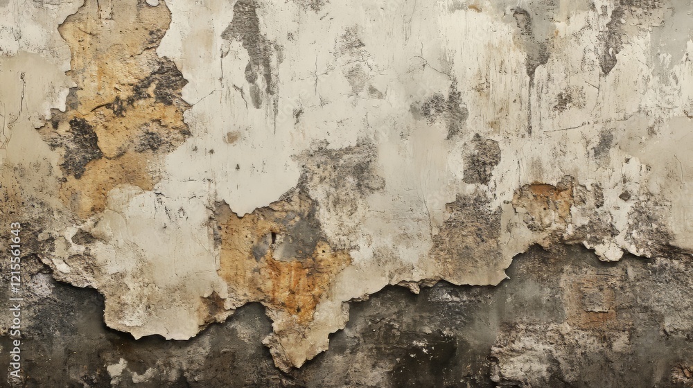 Obraz premium Weathered wall texture background