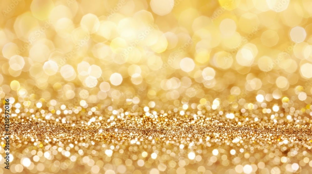 Sparkling gold glitter background creates a luxurious and festive atmosphere, perfect for party invitations or elegant designs. Sparkling gold glitter background creates a luxurious and festive atmosphere, perfect for party invitations or elegant designs.